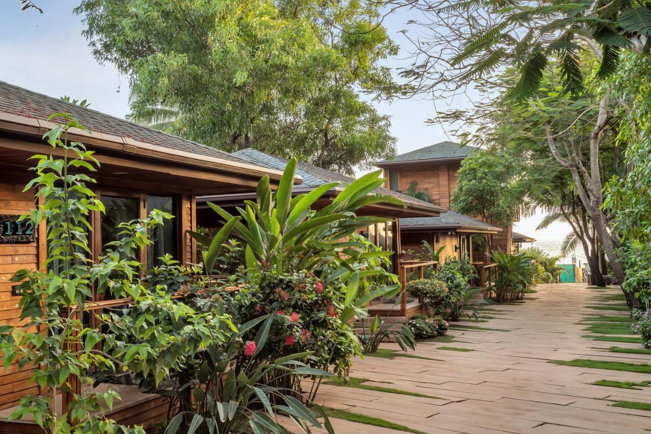 The Baga Beach Resort Exterior photo