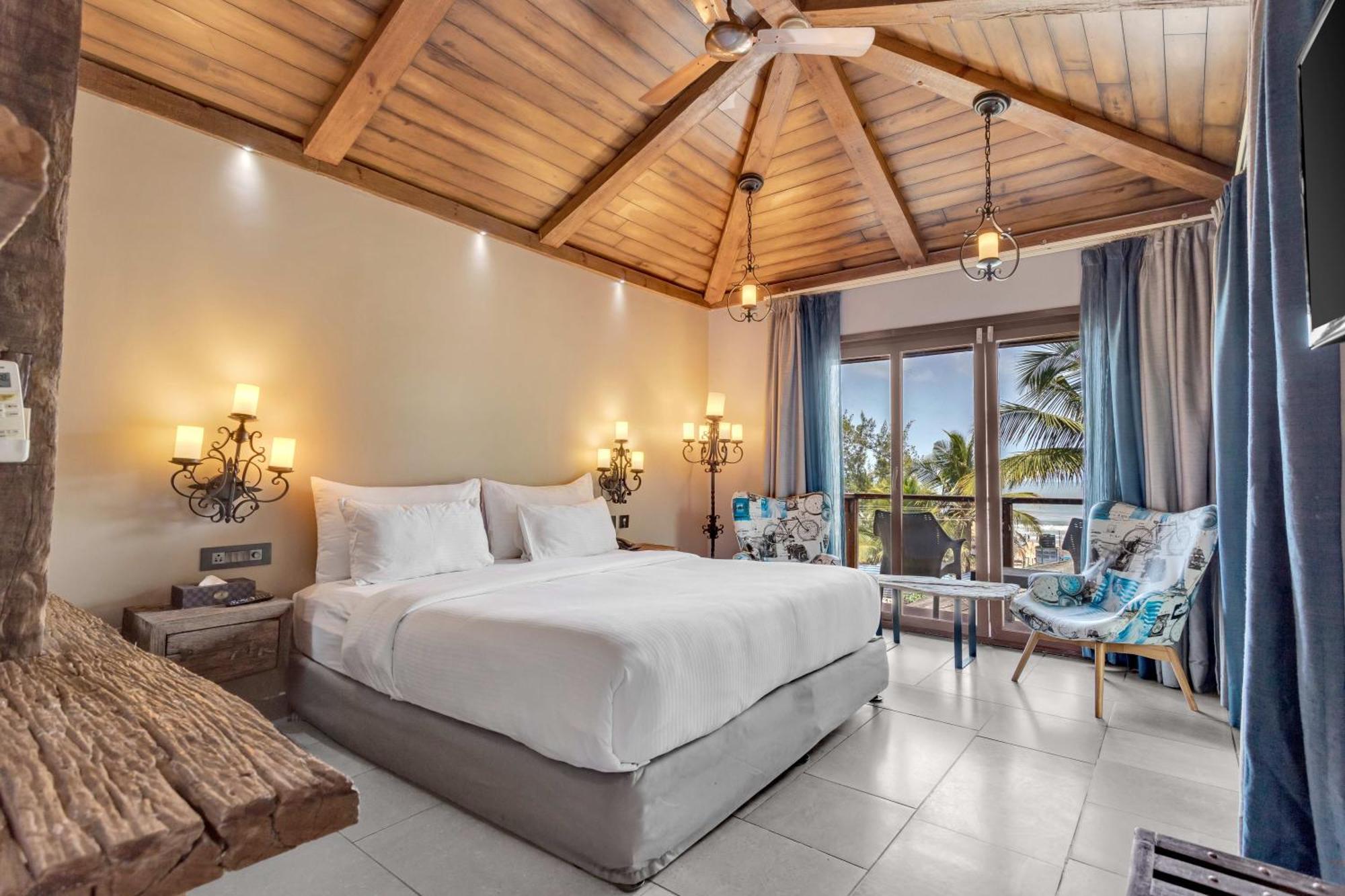 The Baga Beach Resort Exterior photo