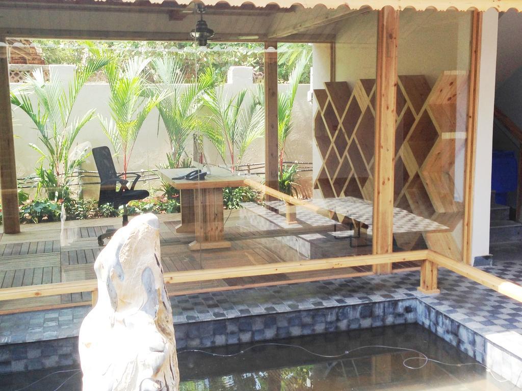 The Baga Beach Resort Exterior photo